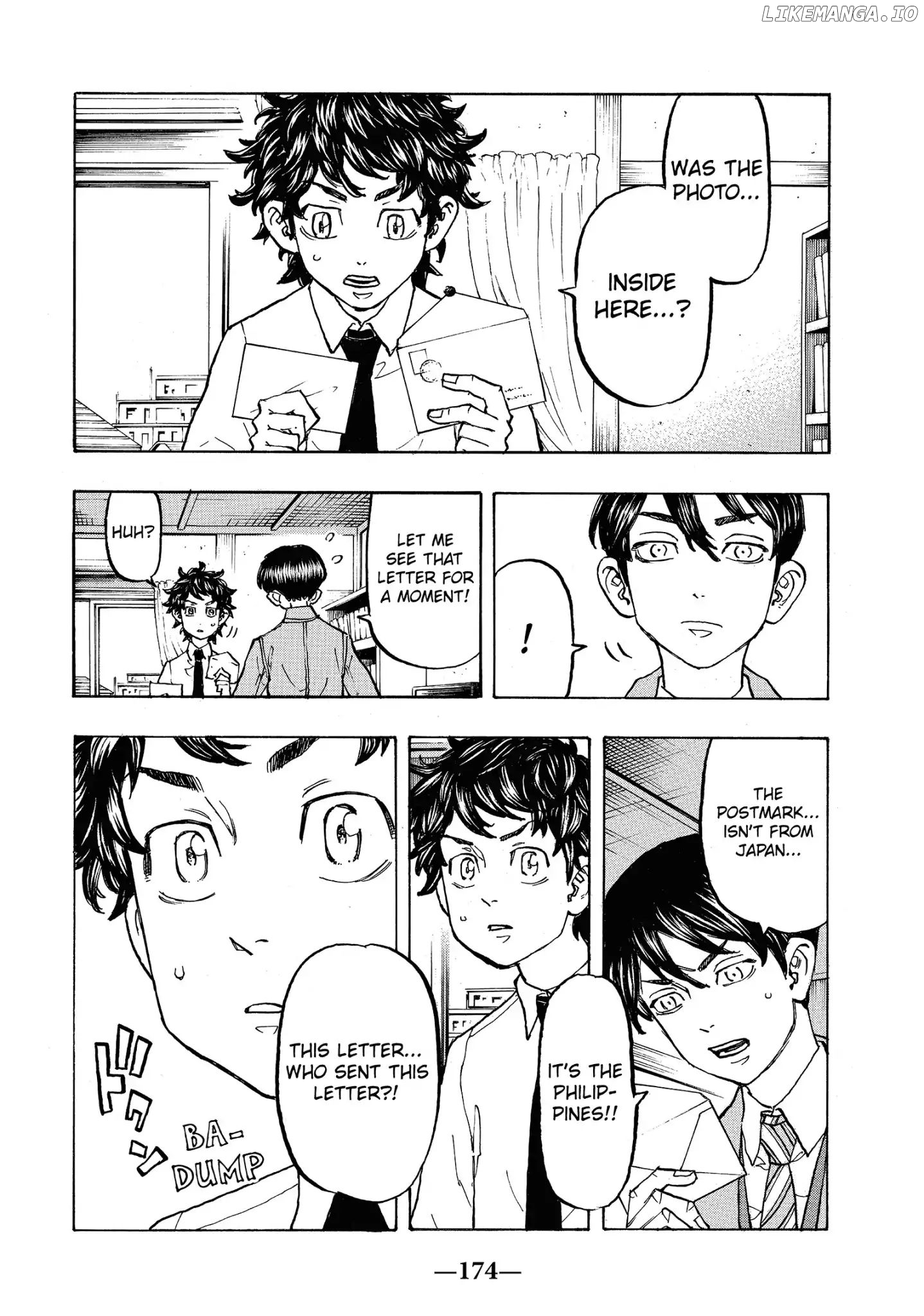Tokyo Revengers, Chapter 116 image 06